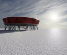 建築パース最終レタッチをお手伝いします レンダリングパースにレタッチを加え完成度を高めます イメージ4