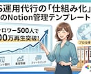 SNS運用代行の契約取れない方向け！集客教えます フォロワー500人で200万再生！SNS運用代行で案件獲得へ イメージ1
