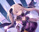 存在感のある鮮やかなアニメイラスト描きます アイコンやサムネ、立ち絵にパッと目を惹くイラストを！ イメージ9
