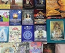23種類のオラクルカードから必要な1枚お引きします 1枚～5枚引き・お好きなカードから・新しいカード増えました イメージ1