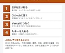 口コミ・アンケートAI分析ツールを販売します 口コミから改善点と返信文をまとめて作れる イメージ3