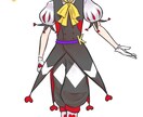 デフォルメキャラ、ミニキャラ、等身等承ります アイコンやヘッダーなどにいかがでしょうか？ イメージ6