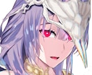 かわいさ引き立つSNSアイコンを描きます SNSにぴったり！魅力あふれるあなただけのアイコンを制作！ イメージ2