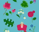 子ども向け・えほん向けのかわいいイラスト描きます お子様やご自身、ペットなどの似顔絵を混ぜれます イメージ8
