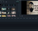 Youtube向け！格安で動画編集いたします 勉強中なので格安で動画編集いたします！【30名様限定】 イメージ1