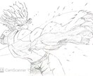 基本アナログで描きますがデジタルでもできます あなたのイメージするイラストを イメージ5