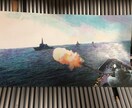 ペット、艦、 SH-60Kなどリアル系描きます ペットや主に海自関係を小さな絵、描いてます イメージ9