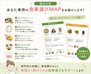 健康診断が気になる方へ｜自炊ゼロ食事MAP作ります よく行くコンビニ・外食店に合わせて  あなた向けメニュー提案 イメージ5