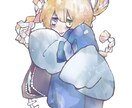 独特な雰囲気のイラストを描きます 不思議な依頼、いつか記憶の片隅に残る絵 イメージ8