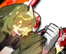 同人誌の表紙や動画用一枚絵を作成します リテイクあり！イメージに沿ったイラストに仕上げます イメージ4