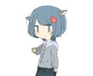 人物等イラスト作成します 様々なイラスト作成します！お気軽にご相談ください。 イメージ2