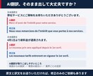 フランス語翻訳｜契約書・ビジネス文書も承ります 契約書・ビジネス文書からSNS投稿まで、自然なフランス語に イメージ2