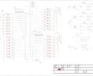 手書きの電気回路図をCAD(bsch3v)で清書します！！ イメージ1