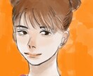 アイコン作成します リアルタッチからお好みの画風合わせれます! イメージ3