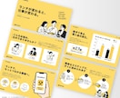 分かりやすく見やすいパワポ資料を作成します 既存資料の修正から原稿をもとにしたスライド作成までお任せ イメージ5