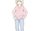 人、ペットなどのイラストを描きます 思い描くあなたのイメージに寄り添います イメージ3