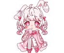 可愛くて親しみやすいミニキャラお描きいたします 商用利用◎あなたの理想のキャラクターをお描きします！ イメージ7