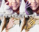 プロが写真の白抜き・レタッチなど画像加工いたします キレイ・丁寧・スピーディー《明るさ等の補正付き》大手経験多数 イメージ6