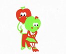 かわいらしくゆるいイラストを描きます 動物でも似顔絵でも物であればなんでも描きます！ イメージ8