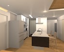 新築や建替えの外観及び内観３Dパースを提供します 完成予想を３Dパースで共有しませんか？（お施主様.事業者様） イメージ8