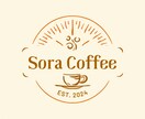 AI×手作業で高品質ロゴを制作しますます 飲食店・サロン・ハンドメイド向け 最短2日納品 イメージ3