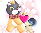 アイコン、サムネ、待ち受け画像描かせていただきます アイコン、サムネ、待ち受け画像、ヘッダー用途に応じて対応中！ イメージ6