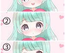 セミオーダー！「ゆるかわアイコン」をお描きします セミオーダーでお安いけど自分だけのアイコンが手に入ります！ イメージ4