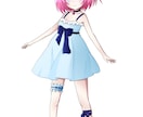 格安、高クオリティのイラスト描きます 実績が欲しいので7月末まで1000円で描きます！ イメージ5