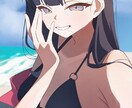 イラスト描きます 国内外で経験のあるイラストレーターがオリジナルイラスト製作！ イメージ1