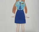 あなた好みの女の子描きます あなたの理想をカタチにしませんか？ イメージ5