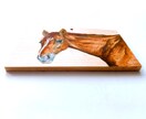 オーダーメイドの絵馬を制作いたします 大切な人やペットの幸せを願って、願いが叶う絵馬を飾ろう★ イメージ5