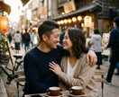 本格⁂不倫鑑定を忖度抜きでありのまま視ます 「浮気・不倫・片思い」彼とのこれからを独自の手法で霊視します イメージ4