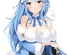 様々な要件に合わせて可愛いイラストを描きます かわいい女の子やミニキャラなど満足できるようなのを提供します イメージ3