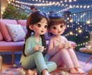 女性限定♪一緒に電話で女子会開催します 悩み、愚痴、雑談、恋愛、なんでも話してストレス発散♪ イメージ8