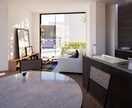 工務店・設計事務所様向け 住宅内観パース制作します 住宅プレゼン用の内観パースを制作いたします。 イメージ2