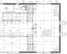 ＣＡＤにより建築施工図各種作成及び各工種積算します 建築施工図各種作成、及び図面からの各工種積算を致します。 イメージ3