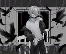 イラスト制作します パーツ分け対応｜グッズやサムネ、歌ってみたのMVなど イメージ7