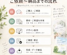 様々なチラシ等、オシャレにデザインします おしゃれなチラシやフライヤー等4000円～作成します イメージ2