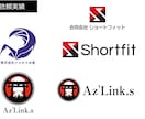 ロゴデザイン、名刺制作します 企業のものから個人使用のものまで幅広く受け付けます！ イメージ2