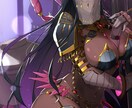 立ち絵・一枚絵・SDキャライラスト描きます 個人から商用、サムネ、アイコン、グッズなど幅広く イメージ6