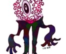2.5頭身、4頭身のSDキャラ描きます グッツ用、オリジナル、創作キャラ、動物などお気軽に！ イメージ6