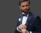 写真を元に似顔絵・ポートレイト描きます イタリアを中心に海外からも依頼を頂くファッションイラストです イメージ1