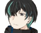 SNS等アイコン制作させていただきます まるでゲームキャラクターに実装されたかの体験をお届け‼ イメージ5