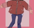 ゆるかわなアイコンイラストを描きます ゆるかわなアイコンが欲しい方へ イメージ2