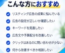 Google検索広告の改善相談に乗ります 現役運用者がリスティング広告を丁寧にサポート イメージ6