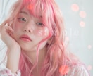 雰囲気のある生成AI画像作成します ポートレート風の画像生成AIを提供します イメージ3