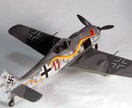 atsudra工房です。プラモの製作代行始めます 20年以上飛行機模型を中心に製作し高い評価を得てます イメージ2