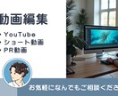 どんな動画でもわかりやすく、見やすく編集します YouTube動画やショート動画からPR動画の編集も承ります イメージ2