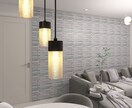 フォトグラフィックな住宅内観3Dパース作成します イメージをリアルに具現/自然光+高精細なフォトグラフィック イメージ9