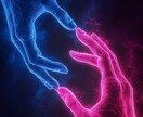 ツインレイ鑑定｜二人の運命の真実を見極めます 魂の片割れ・運命の人との未来を煌めくものに変える イメージ2